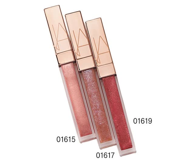 NARS アフターグロー リップシャイン
