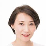 穴沢玲子さん(ビューティライター)