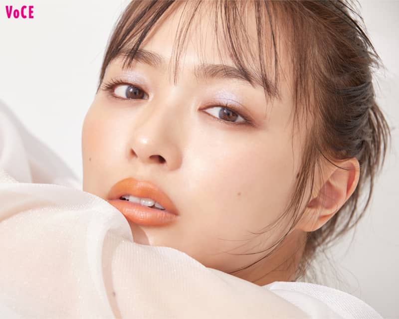 内田理央