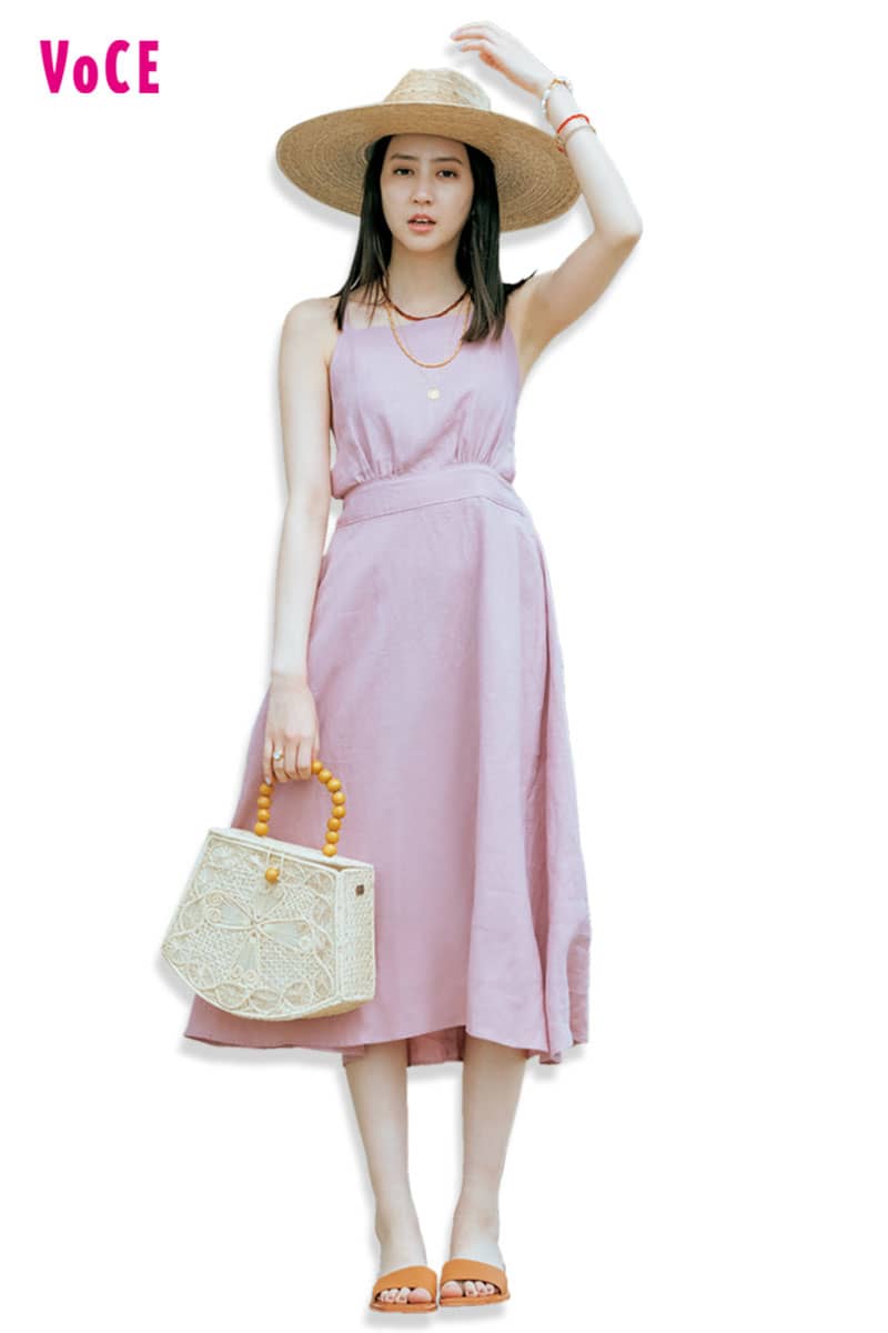 河北麻友子 リゾートテイスト