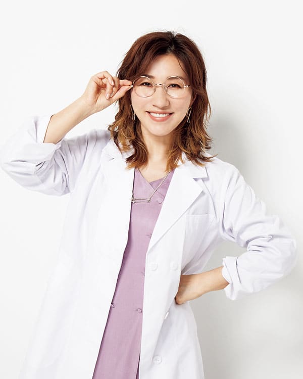 長井かおりさん
