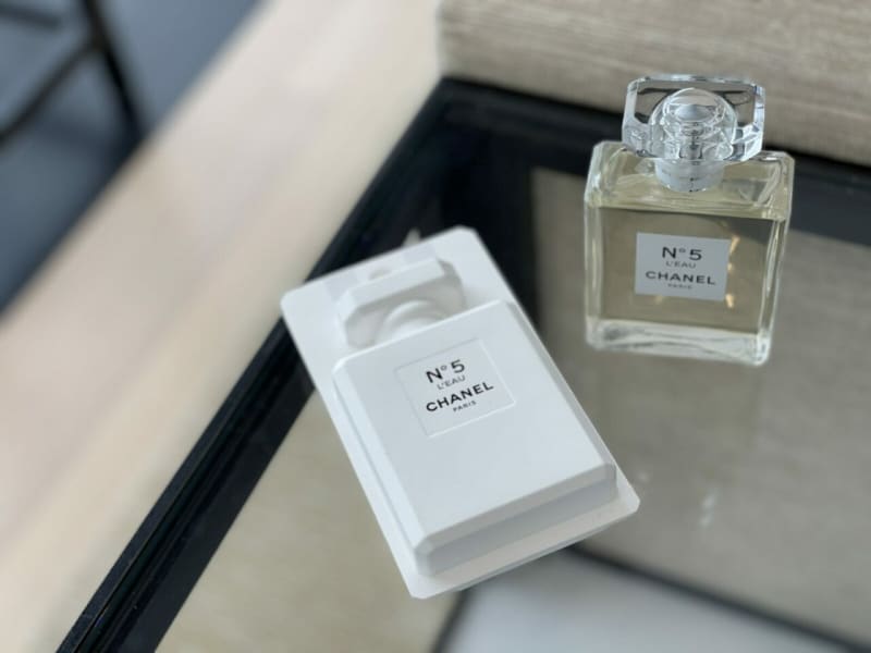 爆買い高品質CHANEL N5シャネルファクトリー5ローボトル特別限定品 小物