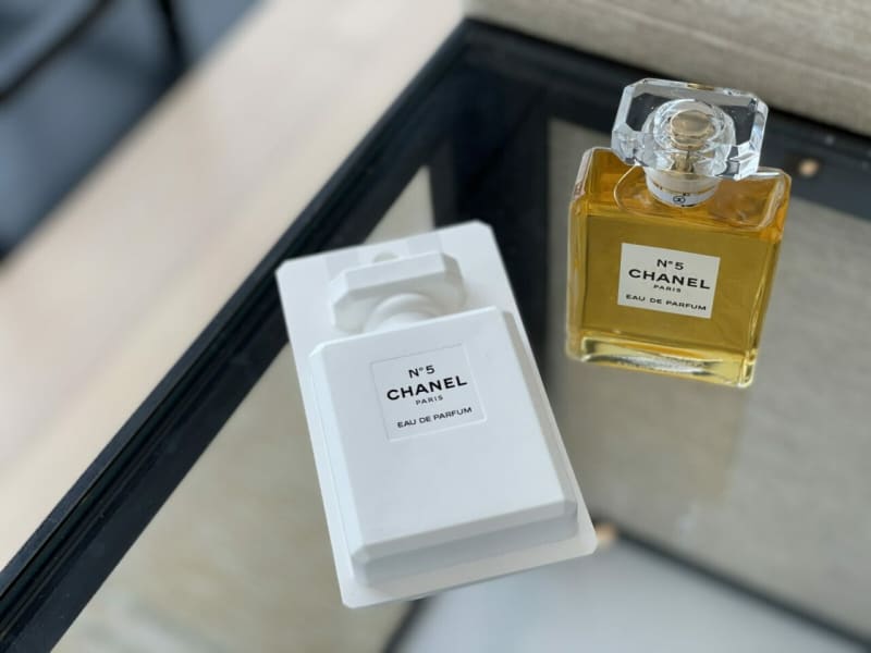 CHANEL シャネル N°5 100ml (ファクトリー 5 コレクシオン)-