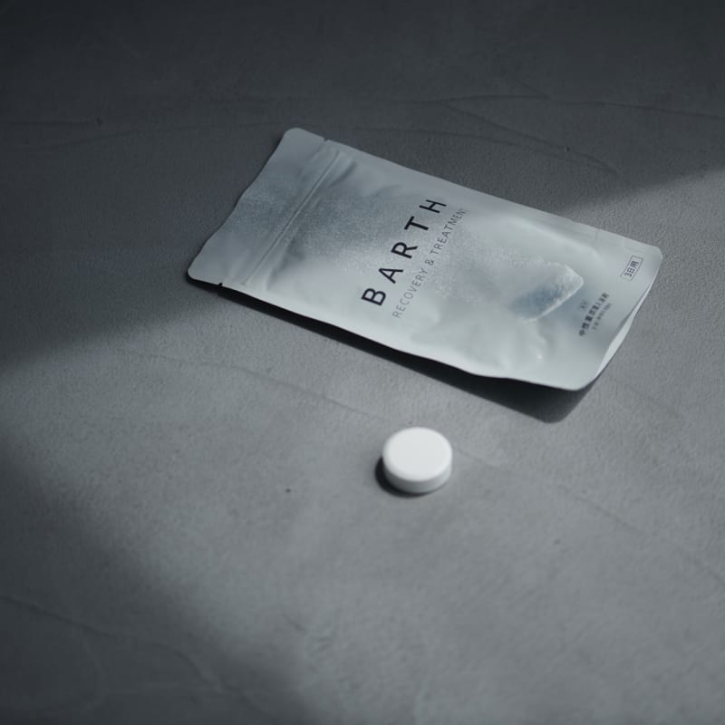 薬用BARTH中性重炭酸入浴剤 【医薬部外品】