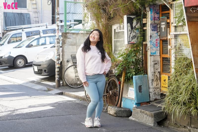 まーちゃんに「よっちゃんにはよっちゃんの笑いのとり方があるよ」って
