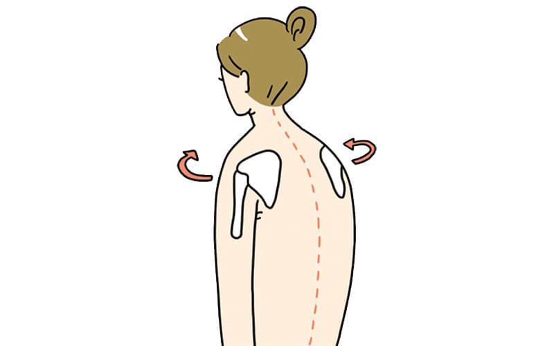 こんな人がいっぱい/老け背中