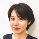 ビューティライター 楢﨑裕美さん