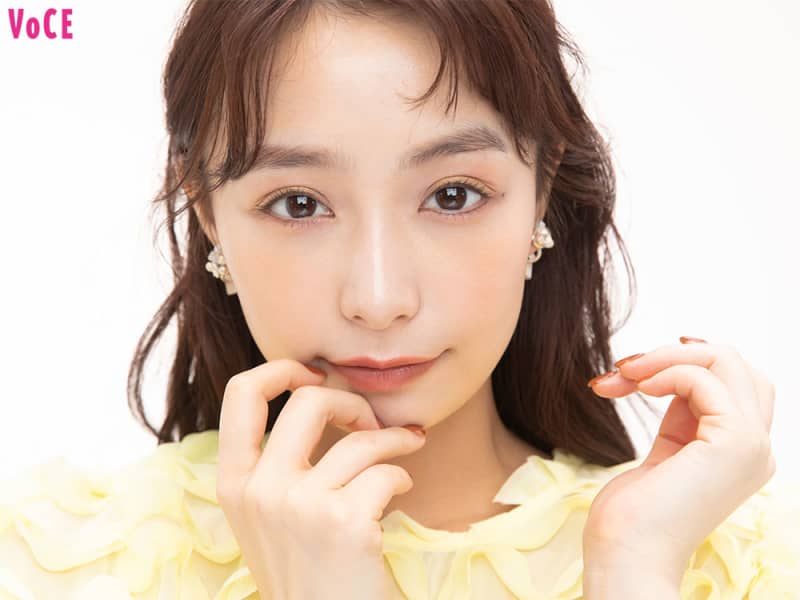 VOCE2021年 宇垣美里