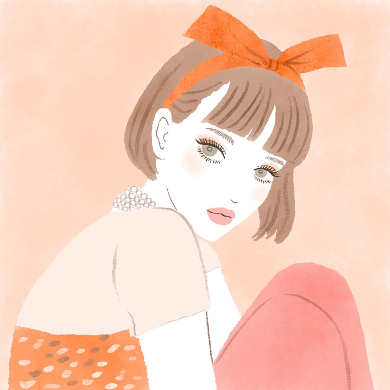 まだ本気の恋を知らない「妄想バンビちゃん」