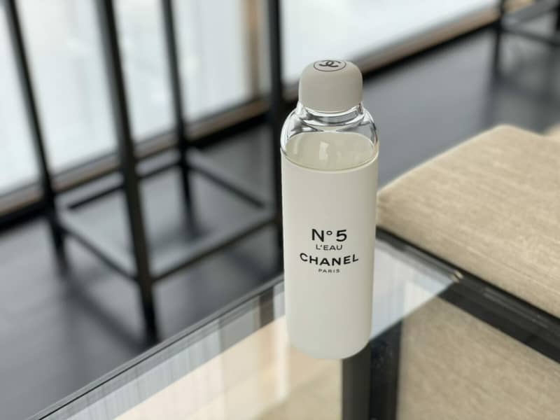 Chanel N°5 ロー ボトルファクトリー5 香水付き-