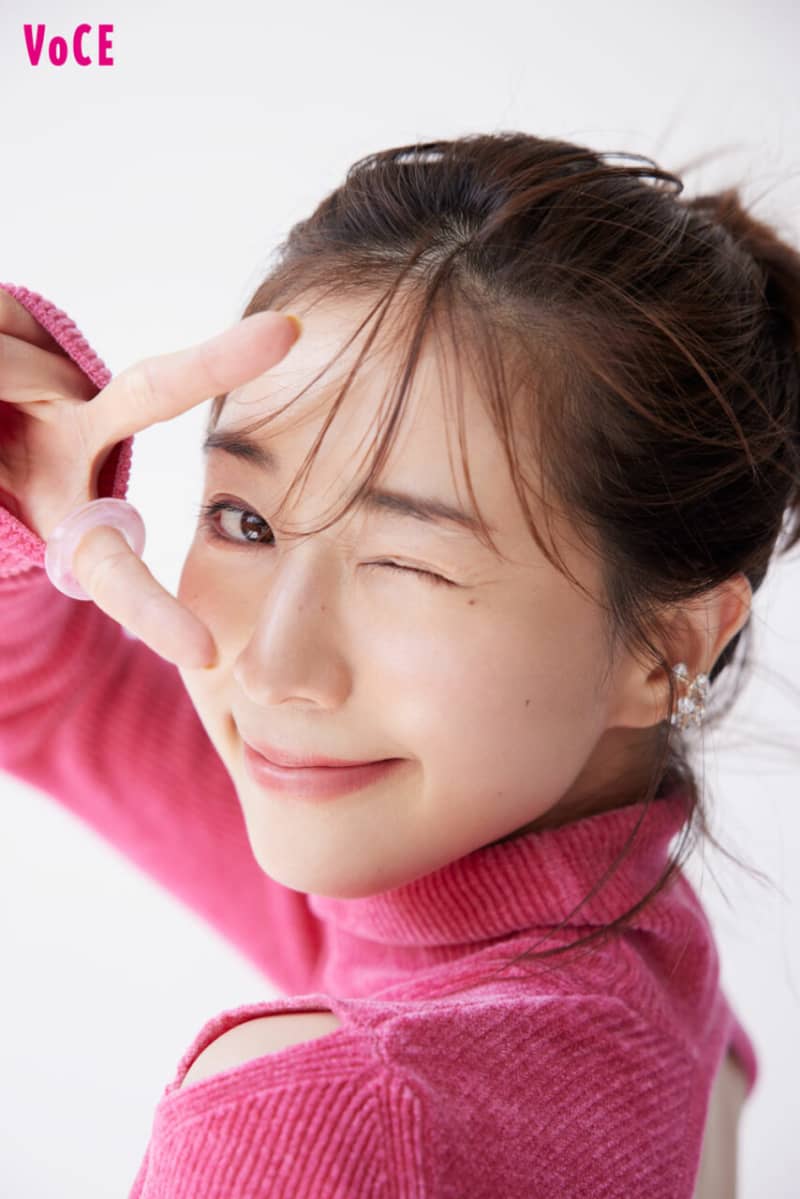 田中みな実さん