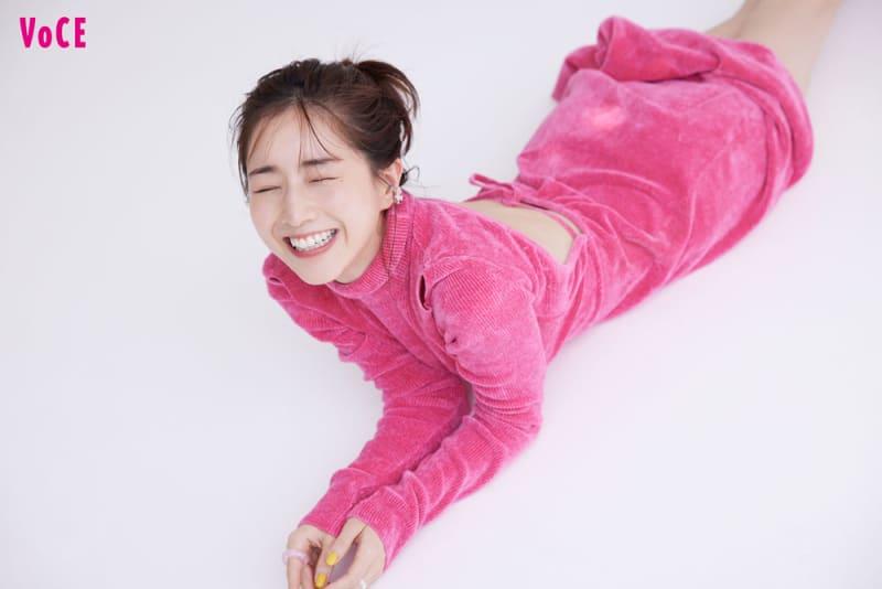 田中みな実さん