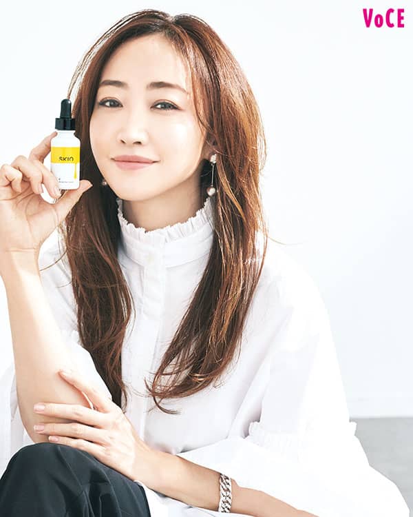 VOCE2021年9月号 神崎恵