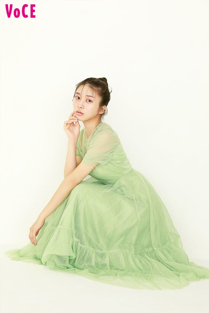 牧野真莉愛
