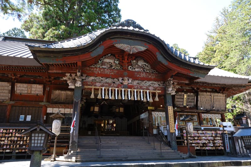 富士山が綺麗に見える絶景スポット 【SHOCK EYEの神社習慣】次の