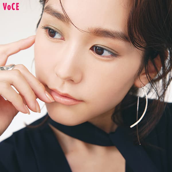 桐谷美玲さん