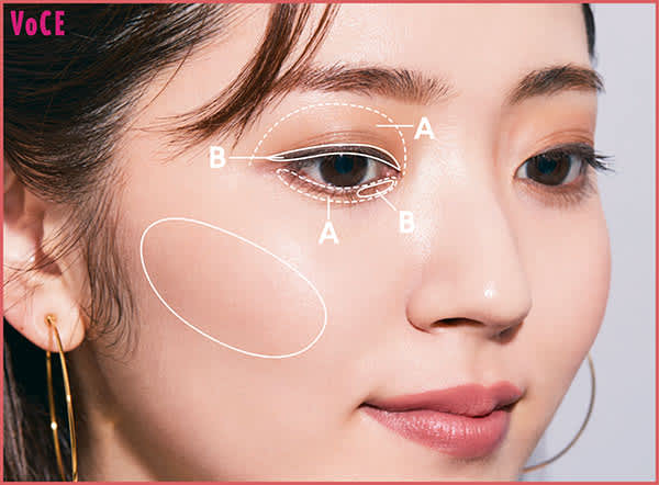 HOW TO モデル鈴木愛理さん