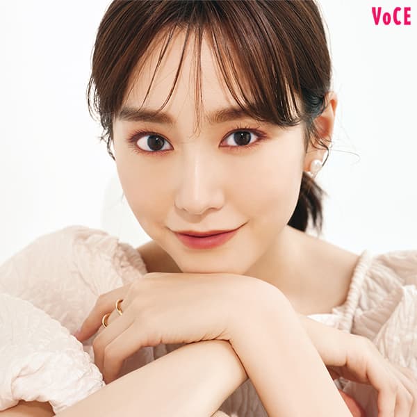 桐谷美玲さん