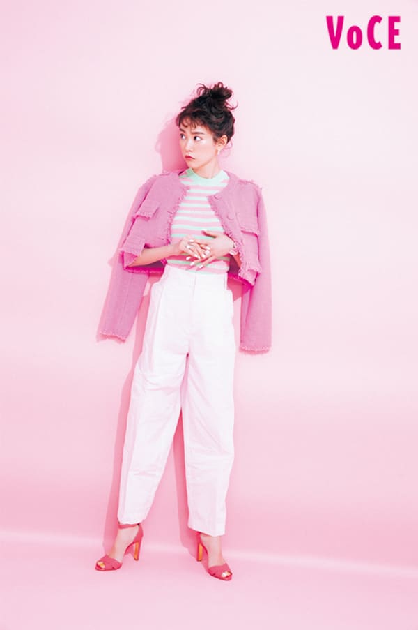 桐谷美玲さん
