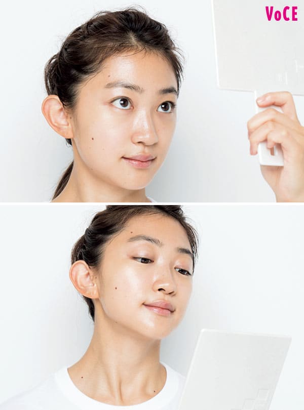 くすみ、色ムラによる=色素沈着影