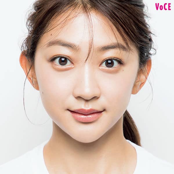 影あり顔