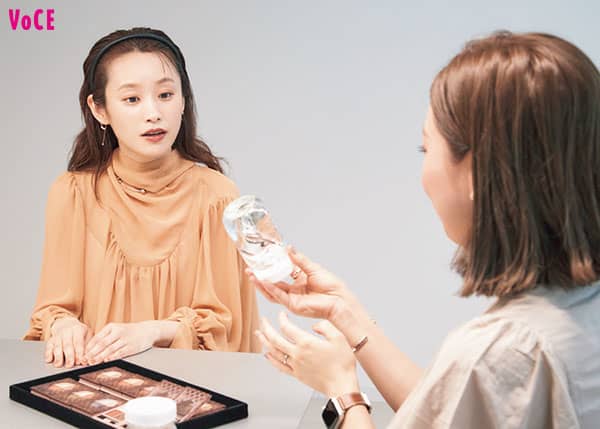VOCE2021年10月号 高橋愛