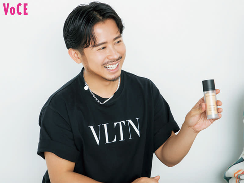 VOCE2021年10月号 小田切ヒロ