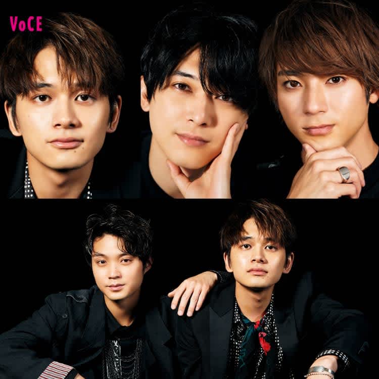 【東京リベンジャーズ公開記念】北村匠海、磯村勇斗、山田裕貴、吉沢亮 眼福イケメン4人のアツいこぼれ話③