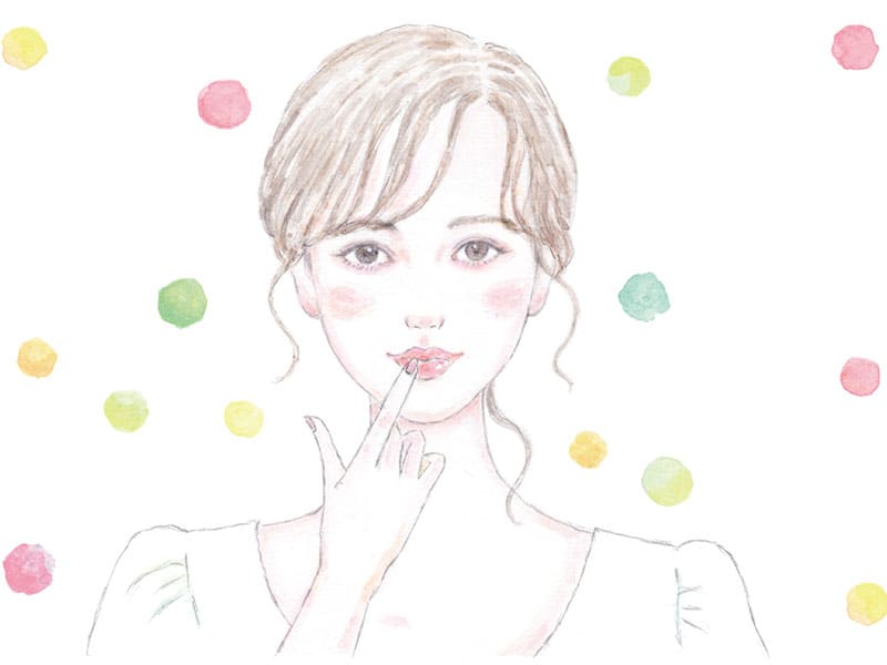 2021年10月号 ハッピーコスメ