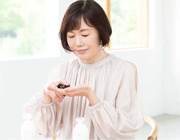 入江信子さん