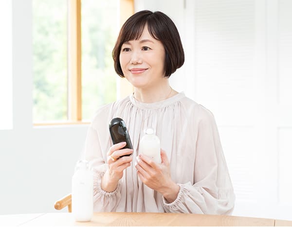 入江信子さん