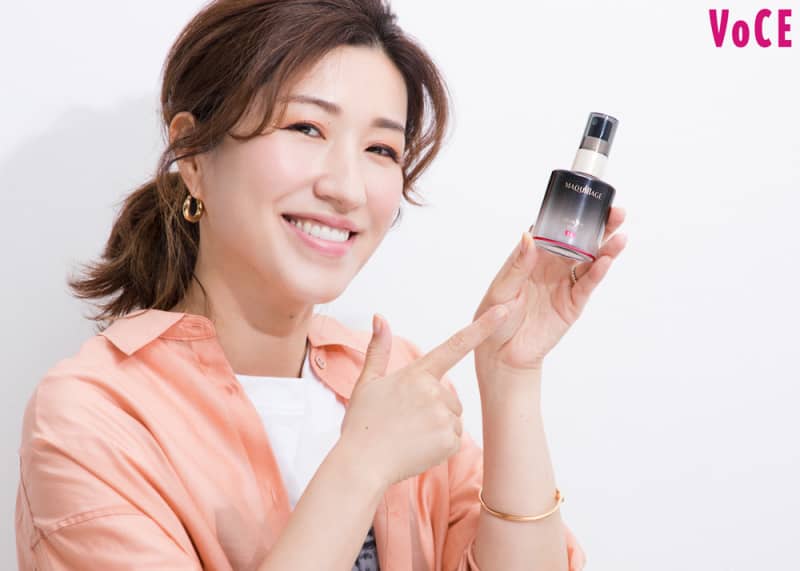 ヘアメイク長井かおりさん