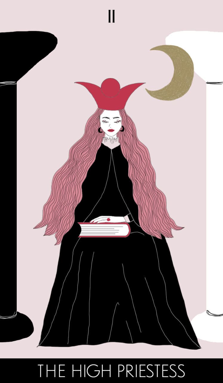 2THEHIGHPRIESTESS