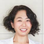 ヘアメイクアップアーティスト 岡田知子さん