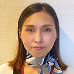 久保雅子さん