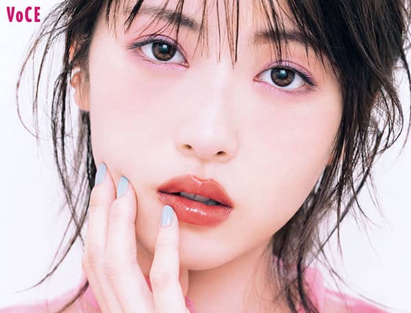 浜辺美波さん