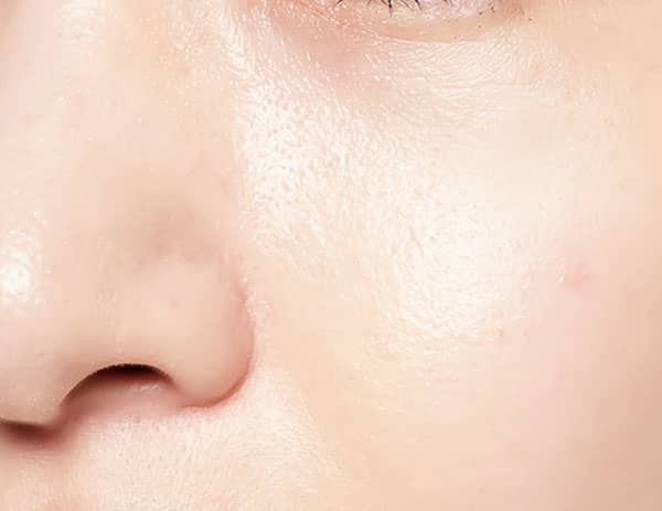 SNIDEL BEAUTY シークレット フィニッシュ使用。皮脂に強い?結果