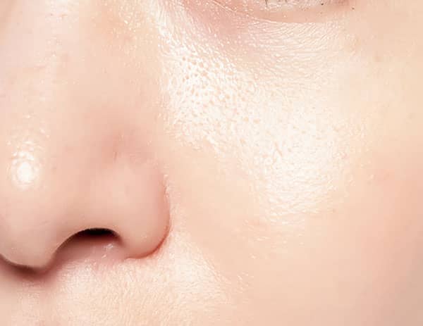 NARS ラディアントクリーミー カラーコレクター使用。皮脂に強い?結果