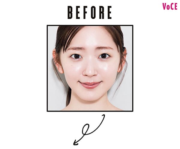 BEFORE 鈴木愛理さん