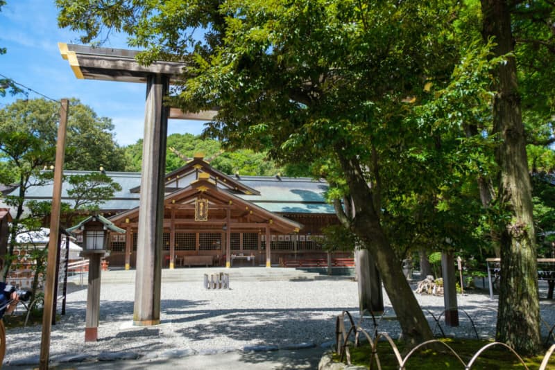 猿田彦神社