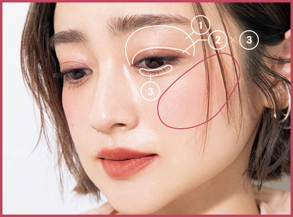 HOW TO MAKE-UP【安達祐実】オトナの色気が漂うローズカラーリップメイク
