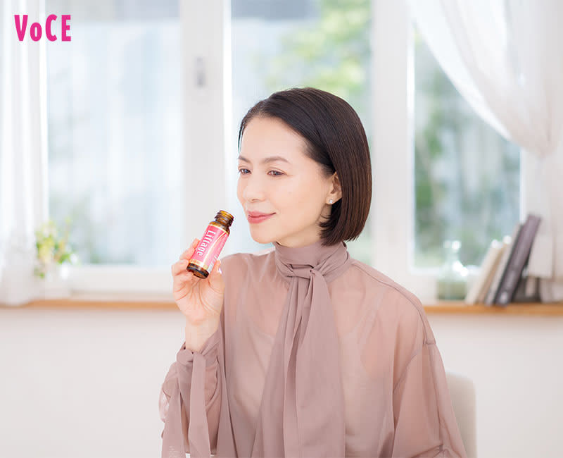 VOCE×サントリーリフタージュ 松本千登世