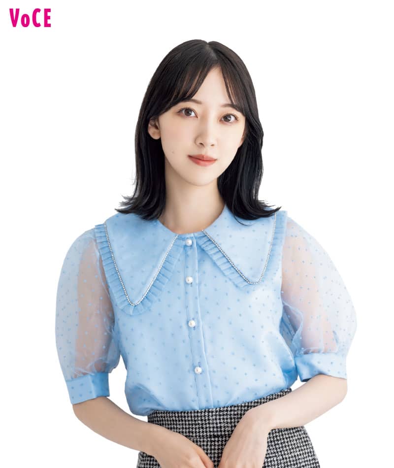 堀 未央奈さん 顔のむくみをとりたい!