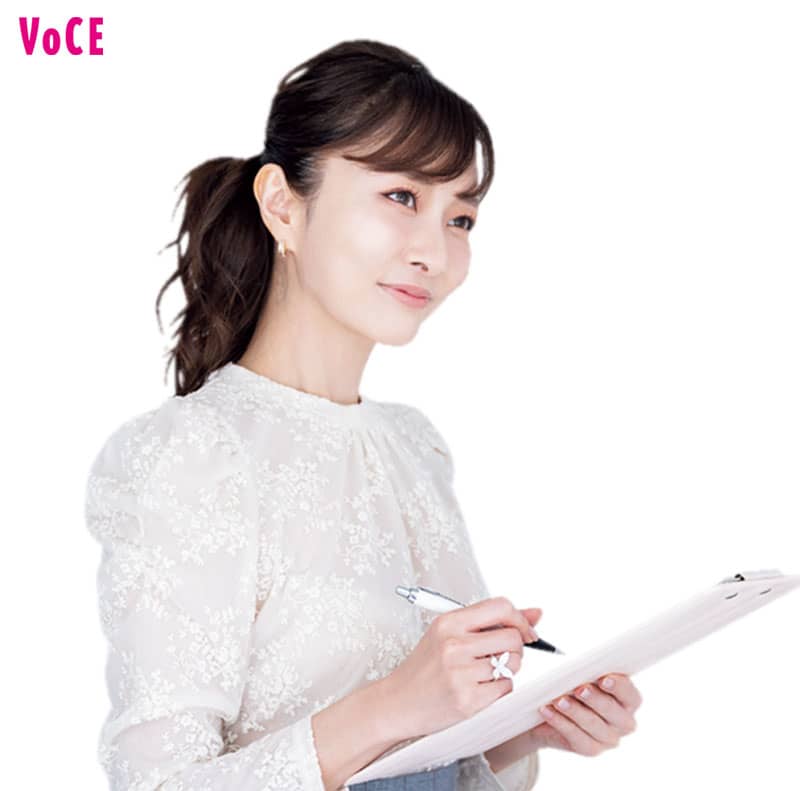 ほぐすパーツは顔以外 石井美保さん