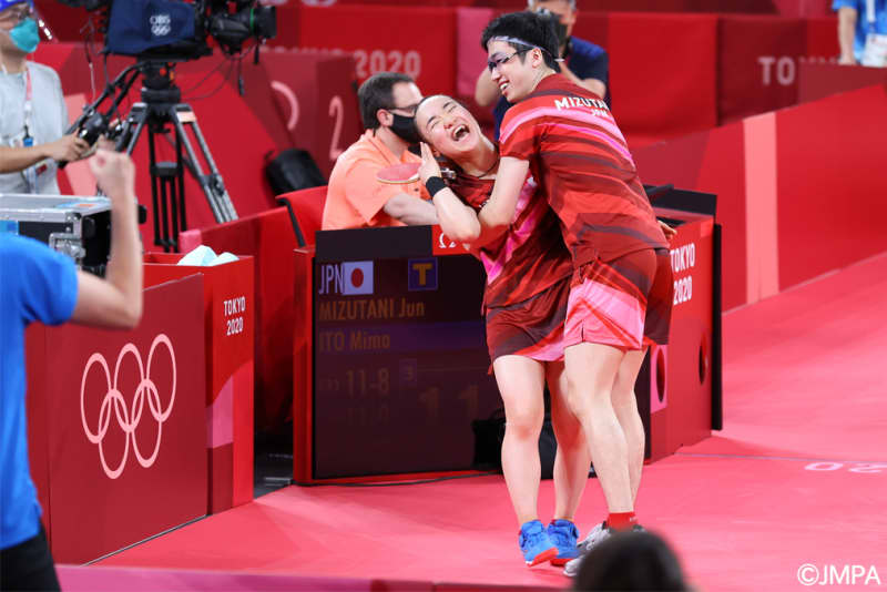 伊藤美誠選手の東京オリンピック2021激闘を振り返る〜卓球 女子シングルス
