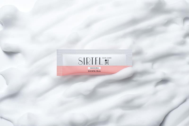 SIRTFL ブライト酵素洗顔パウダー