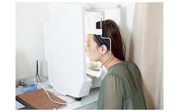 メディカル肌診断器VISIA シワだけでなく色ムラや赤みなどもチェック