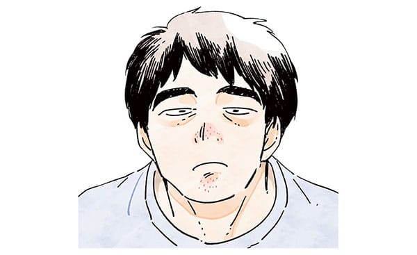 目元の徹底ケアで好印象を目指そう ヒゲ剃り 洗顔 毛穴 ニキビ悩み 男 のスキンケア超基本レッスン メンズ美容の超基本 美容メディアvoce ヴォーチェ 目元の徹底ケアで好印象を目指そう ヒゲ剃り 洗顔 毛穴 ニキビ悩み 男 のスキンケア超基本レッスン メンズ美容の超基本 美容メディアvoce ヴォーチェ
