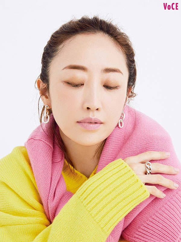 神崎恵さん