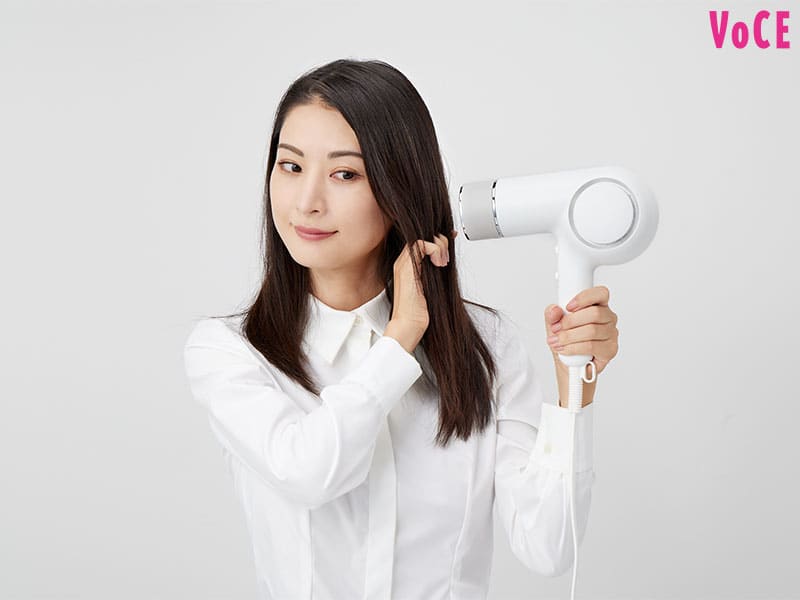 2.中間を乾かす